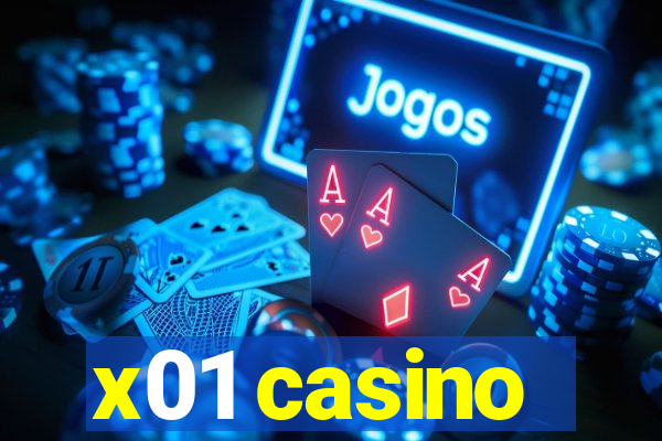 x01 casino